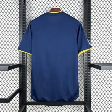 02-03 Atletico Madrid Away Retro Kit Cheap Football Jersey Wholesale Yupoo