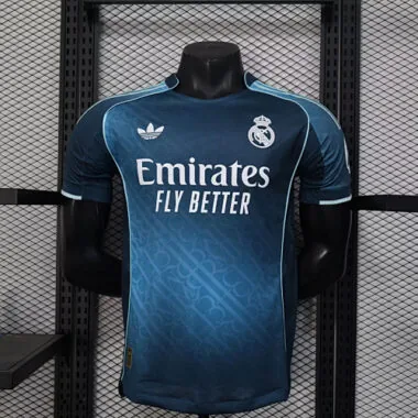 25-26 Real Madrid Special Player Version Cheap Soccer Jerseys Yupoo