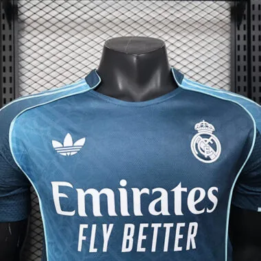 25-26 Real Madrid Special Player Version Cheap Soccer Jerseys Yupoo