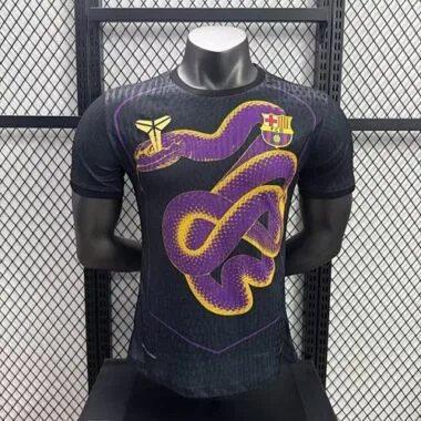 25-26 Barcelona Special Player Version Cheap Soccer Jerseys Yupoo