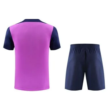 25-26 Barcelona Purple Training Kit S-XXL Cheap Football Jersey Wholesale Yupoo