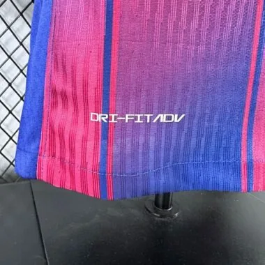 25-26 Player Barcelona Home x Travis Scott Kit S-3XL Cheap Football Jersey Wholesale Yupoo