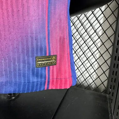 25-26 Player Barcelona Home x Travis Scott Kit S-3XL Cheap Football Jersey Wholesale Yupoo