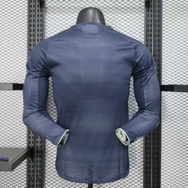 25-26 Player Real Madrid Long Sleeve S-XXL