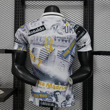 25-26 Player Real Madrid Special Edition S-XXL