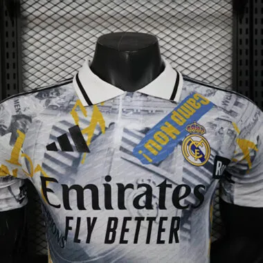 25-26 Player Real Madrid Special Edition S-XXL
