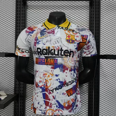 25-26 Player Barcelona Special Edition S-XX