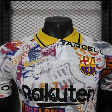 25-26 Player Barcelona Special Edition S-XX