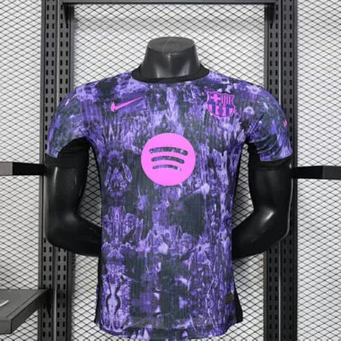 25-26 Player Barcelona Special Edition S-XXL