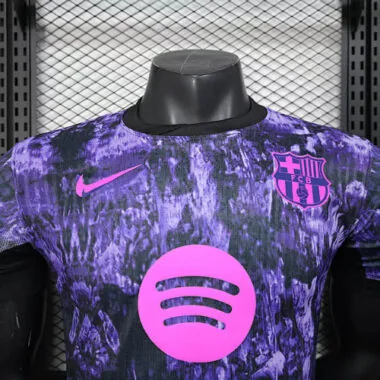 25-26 Player Barcelona Special Edition S-XXL