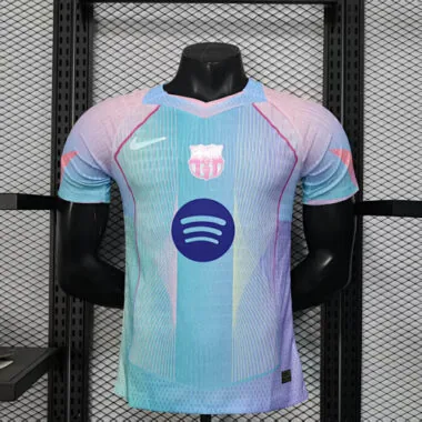 25-26 Player Barcelona Special Edition S-XXL