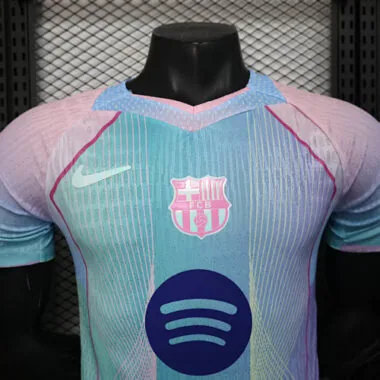 25-26 Player Barcelona Special Edition S-XXL