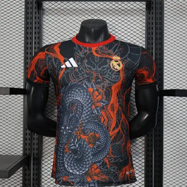 25-26 Real Madrid Special Player Version Cheap Soccer Jerseys Yupoo