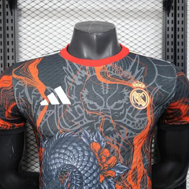 25-26 Real Madrid Special Player Version Cheap Soccer Jerseys Yupoo