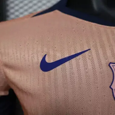 25-26 Player Barcelona Special Edition Pink Soccer Jersey