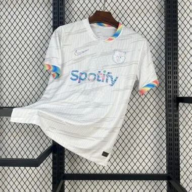 25-26 Barcelona Special Edition S-XXL