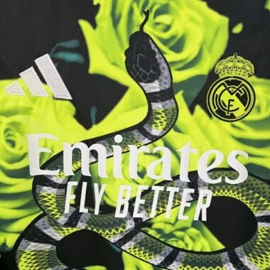 25-26 Real Madrid Special Edition S-XXL