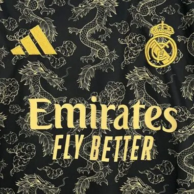 25-26 Real Madrid Special Edition S-XXL