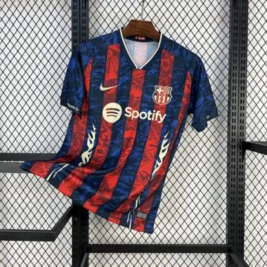 25-26 Barcelona Special Edition S-XXL