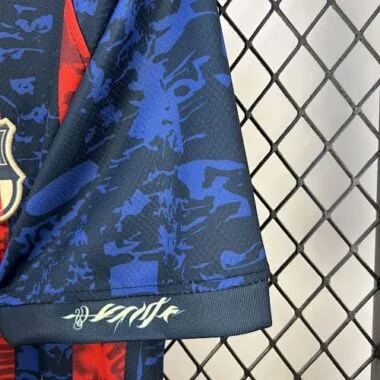 25-26 Barcelona Special Edition S-XXL