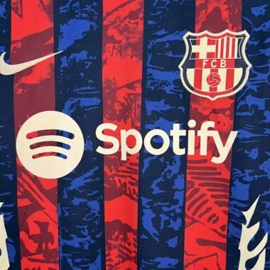 25-26 Barcelona Special Edition S-XXL