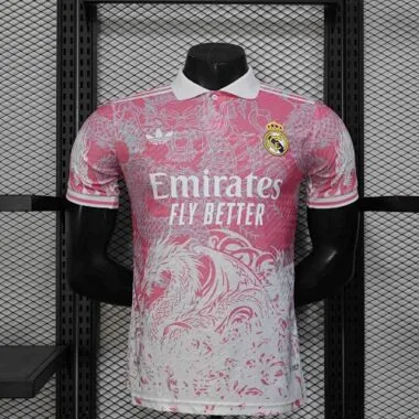 25-26 Player Real Madrid Special Edition S-XXL
