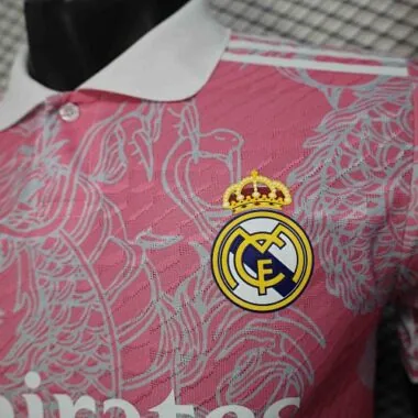25-26 Player Real Madrid Special Edition S-XXL