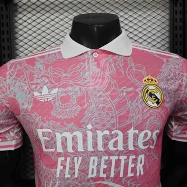 25-26 Player Real Madrid Special Edition S-XXL