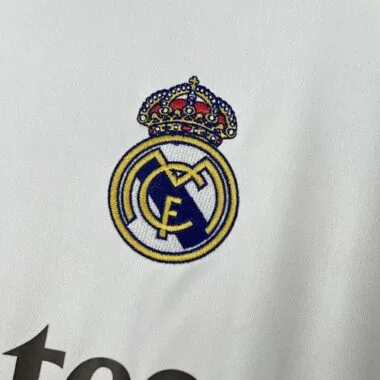 25-26 Long sleeves Real Madrid Home Kit S-4XL
