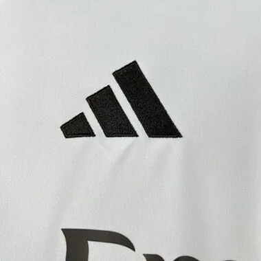 25-26 Long sleeves Real Madrid Home Kit S-4XL