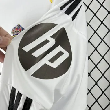 25-26 Long sleeves Real Madrid Home Kit S-4XL