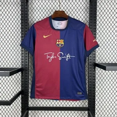 24-25 Barcelona Home x Taylor Swift S-4XL