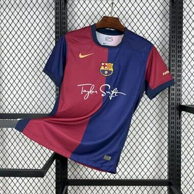 24-25 Barcelona Home x Taylor Swift S-4XL
