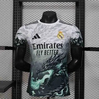 25-26 Player Real Madrid Special Edition S-XXL