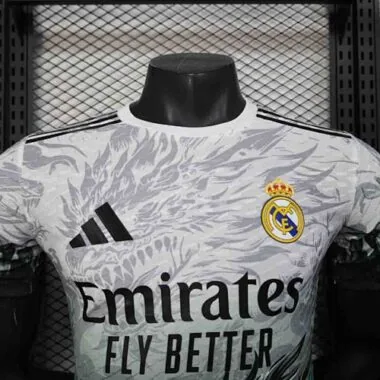 25-26 Player Real Madrid Special Edition S-XXL