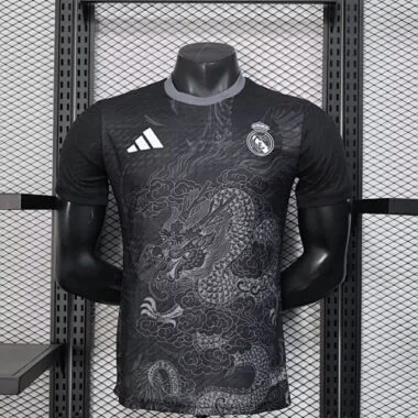 25-26 Real Madrid Special Player Version Cheap Soccer Jerseys Yupoo