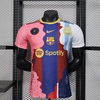 25-26 Messi All Club Mix S-XXL