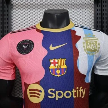 25-26 Messi All Club Mix S-XXL