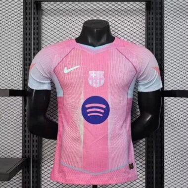 25-26 Player Barcelona Special Edition S-3XL