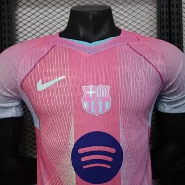 25-26 Player Barcelona Special Edition S-3XL
