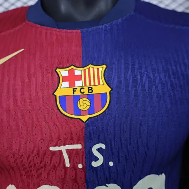 25-26 Player Barcelona Home x Taylor Swift S-XXL