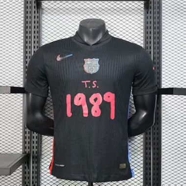 25-26 Player Barcelona Away x Taylor Swift S-XXL