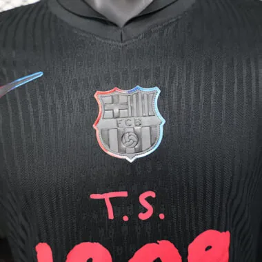 25-26 Player Barcelona Away x Taylor Swift S-XXL