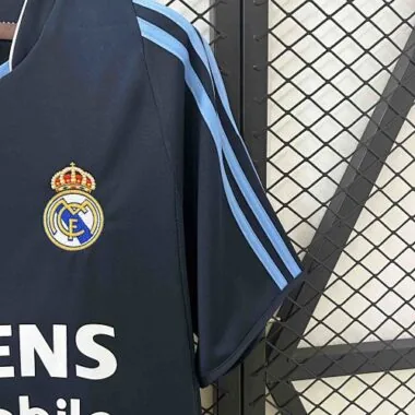 Retro 2003-04 Real Madrid Away S-XXL