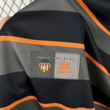 Retro 1999-00 Valencia Second Away S-XXL