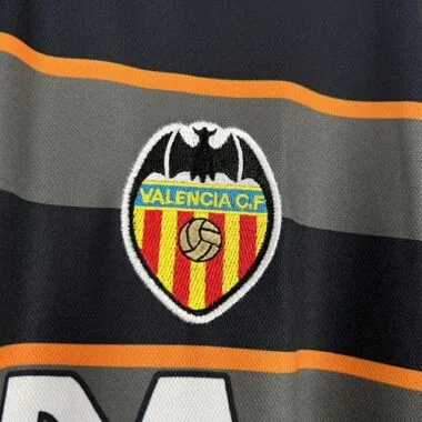 Retro 1999-00 Valencia Second Away S-XXL