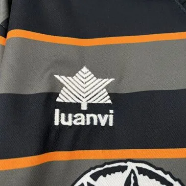 Retro 1999-00 Valencia Second Away S-XXL
