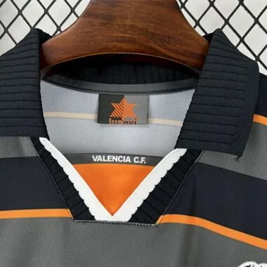 Retro 1999-00 Valencia Second Away S-XXL