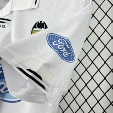 Retro 1999-00 Valencia Home S-XXL