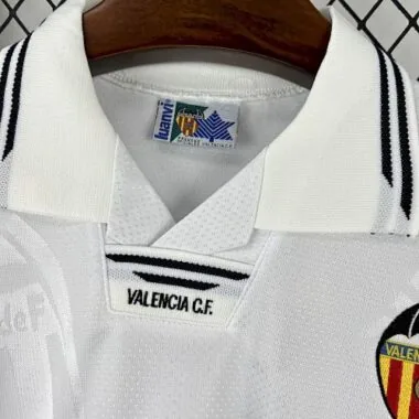 Retro 1999-00 Valencia Home S-XXL